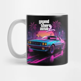 GTA 6 Mug